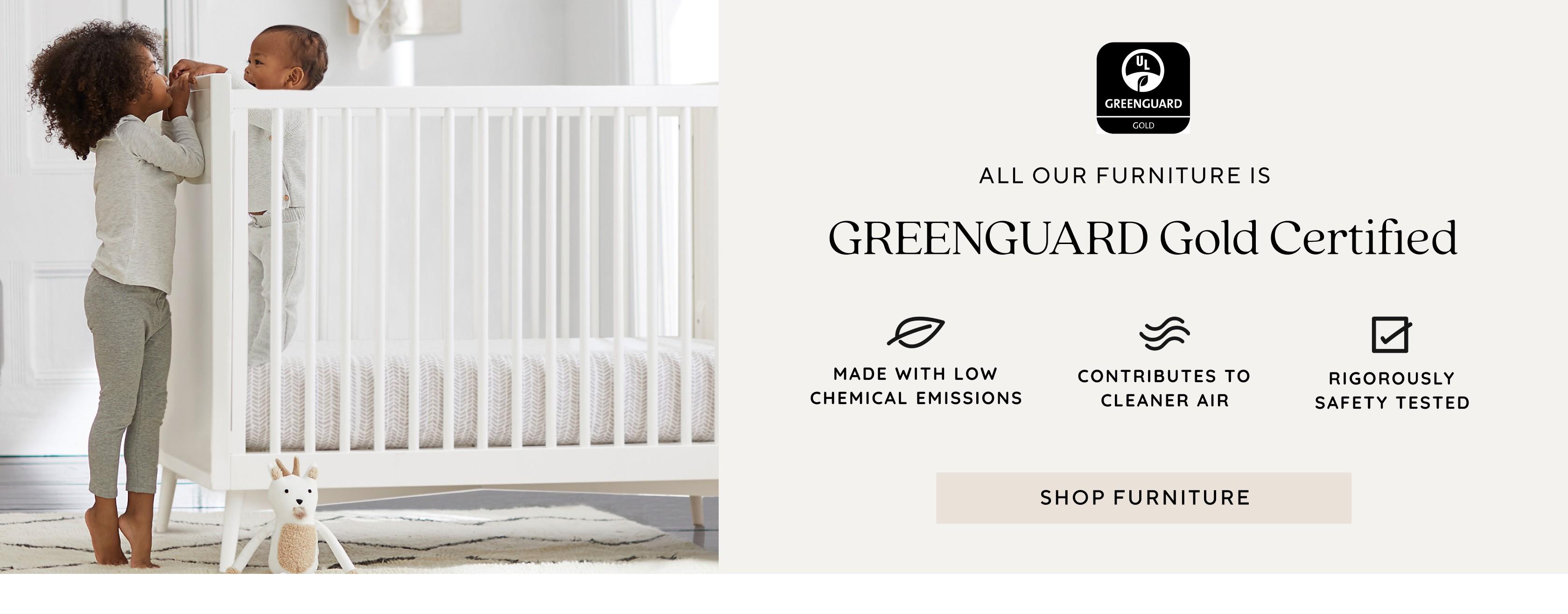GREENGUARD Gold Certified | SHOP FURNITURE